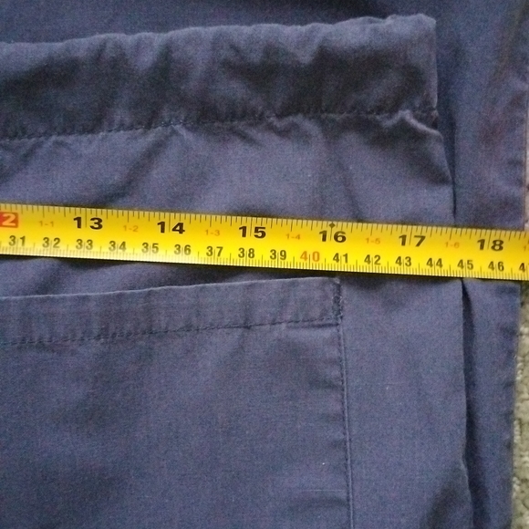 Lydia scrub pants 1 pocket - Picture 6 of 12